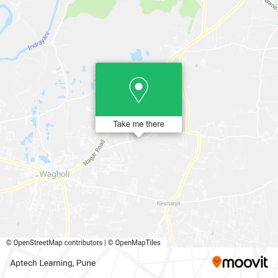 Aptech Learning map