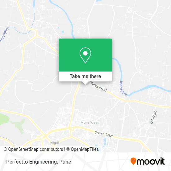 Perfectto Engineering map