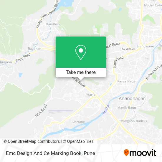 Emc Design And Ce Marking Book map
