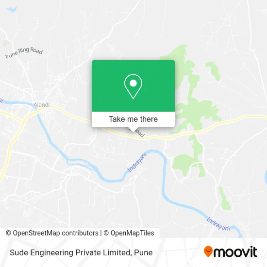 Sude Engineering Private Limited map
