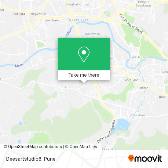 Deesartstudio8 map