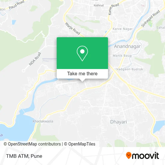 Tmb Atm map