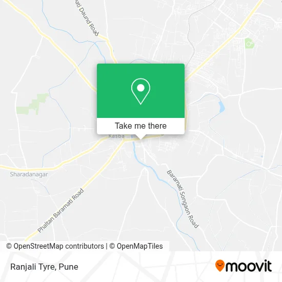 Ranjali Tyre map