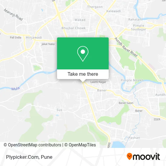 Plypicker.Com map