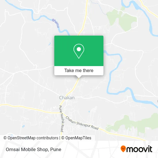 Omsai Mobile Shop map