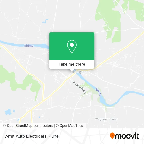 Amit Auto Electricals map
