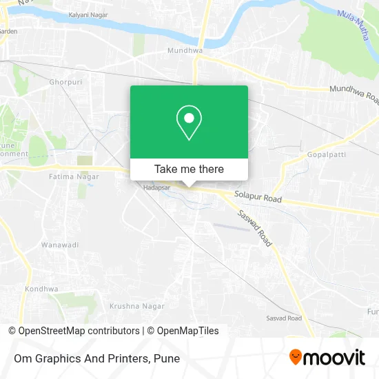 Om Graphics And Printers map