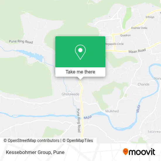 Kessebohmer Group map