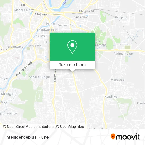 Intelligenceplus map