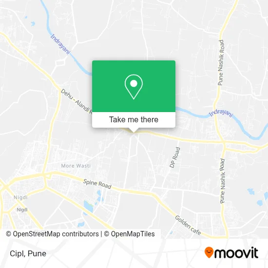 Cipl map