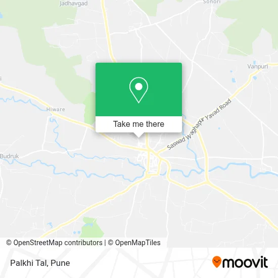 Palkhi Tal map
