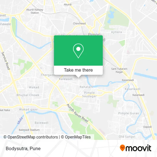 Bodysutra map