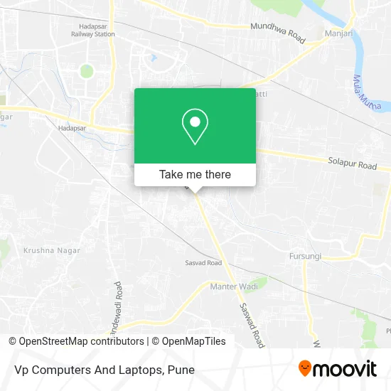 Vp Computers And Laptops map