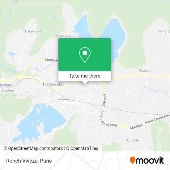 Ronch Viveza map