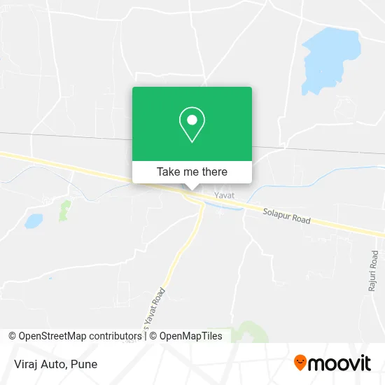 Viraj Auto map