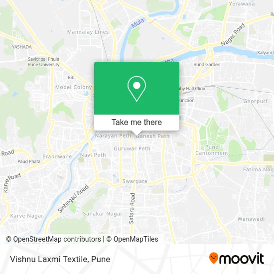 Vishnu Laxmi Textile map