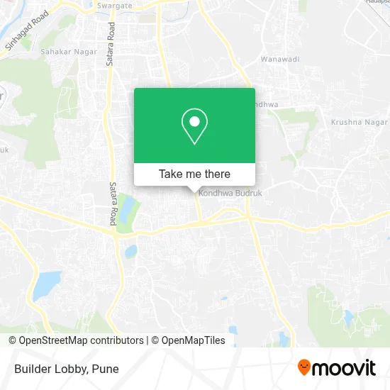 Builder Lobby map
