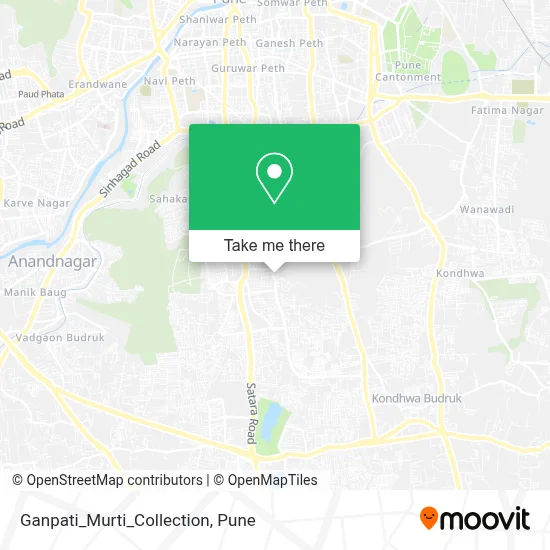 Ganpati_Murti_Collection map
