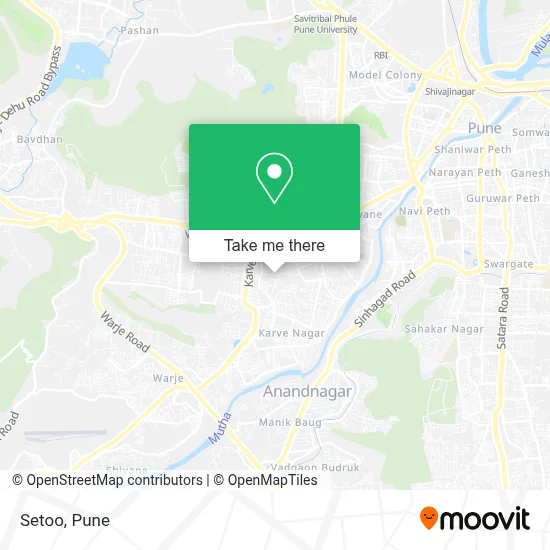 Setoo map