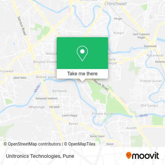 Unitronics Technologies map