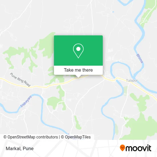 Markal map
