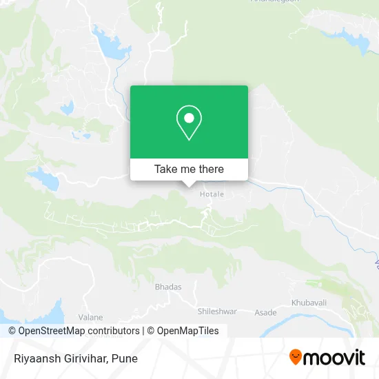 Riyaansh Girivihar map