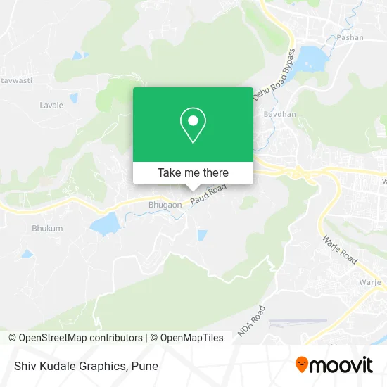 Shiv Kudale Graphics map
