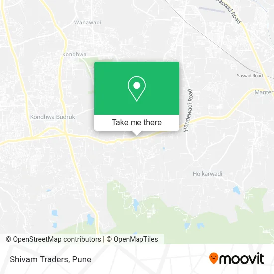 Shivam Traders map