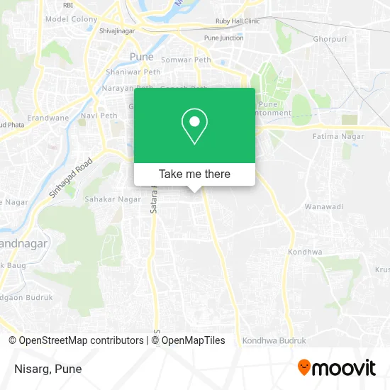 Nisarg map