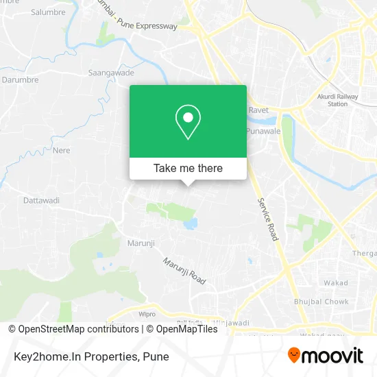 Key2home.In Properties map
