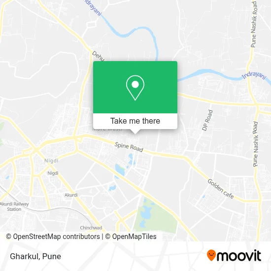 Gharkul map