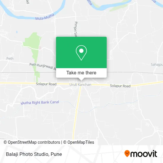 Balaji Photo Studio map