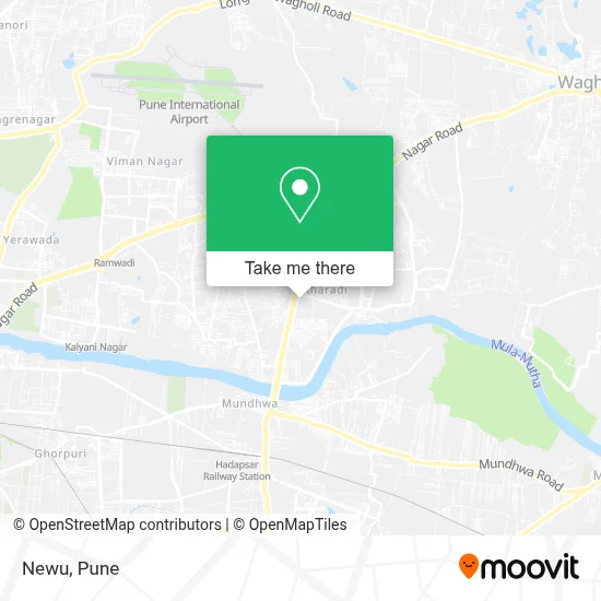 Newu map