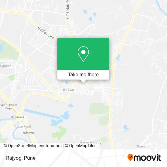 Rajyog map