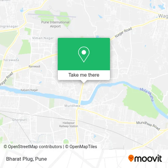 Bharat Plug map