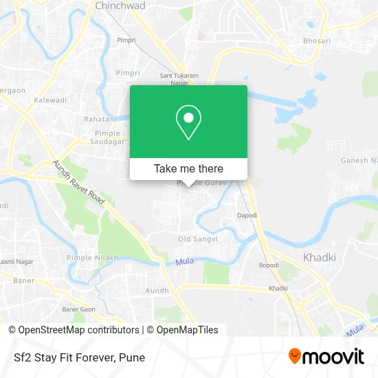 Sf2 Stay Fit Forever map