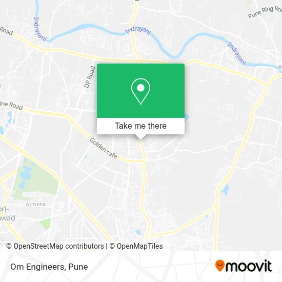 Om Engineers map