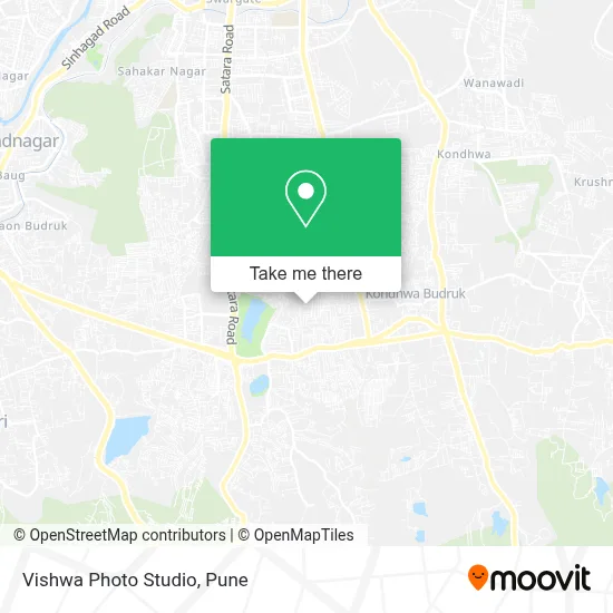 Vishwa Photo Studio map