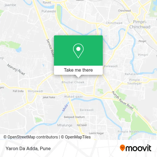 Yaron Da Adda map