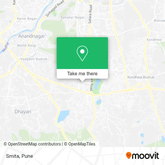 Smita map