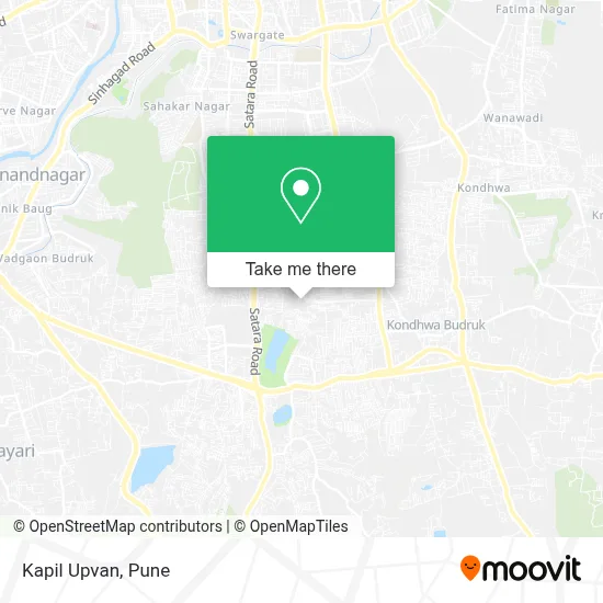 Kapil Upvan map