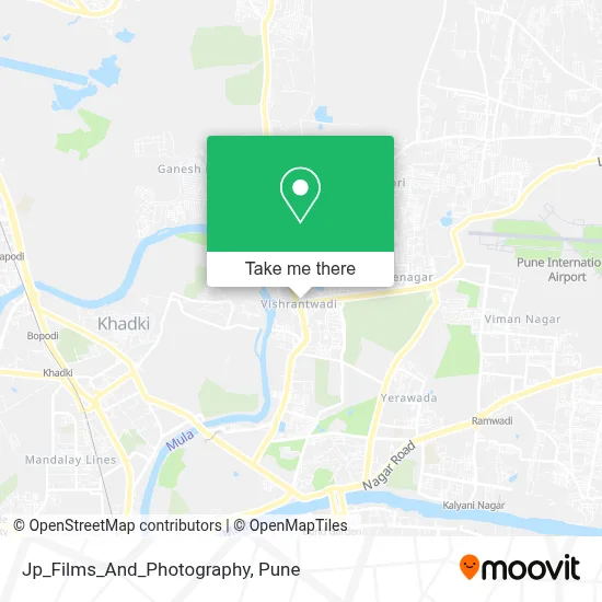 Jp_Films_And_Photography map