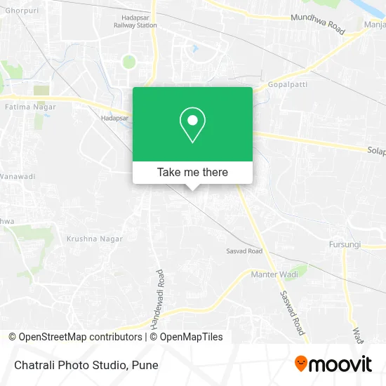 Chatrali Photo Studio map