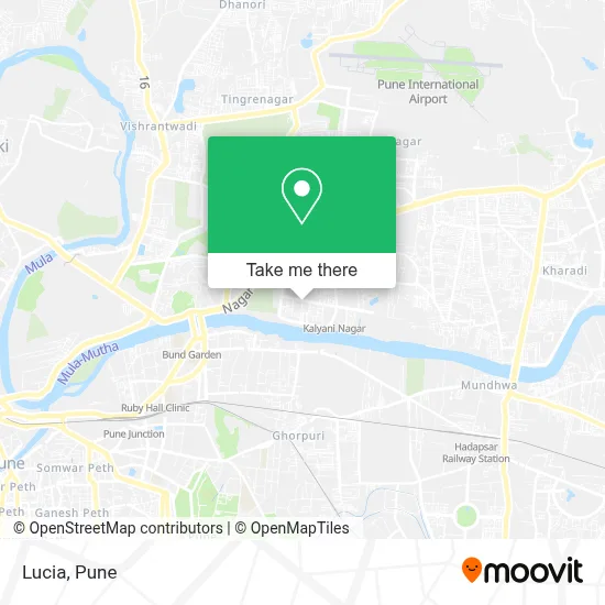 Lucia map