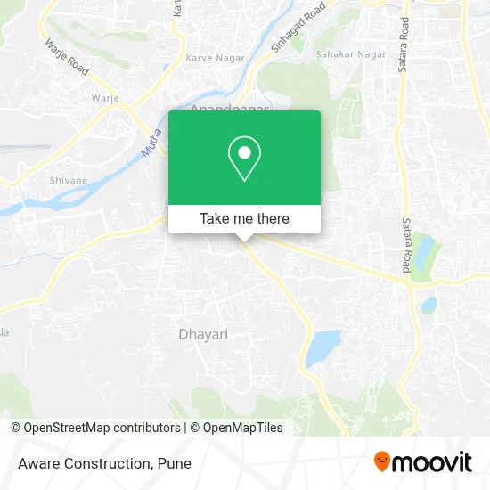 Aware Construction map