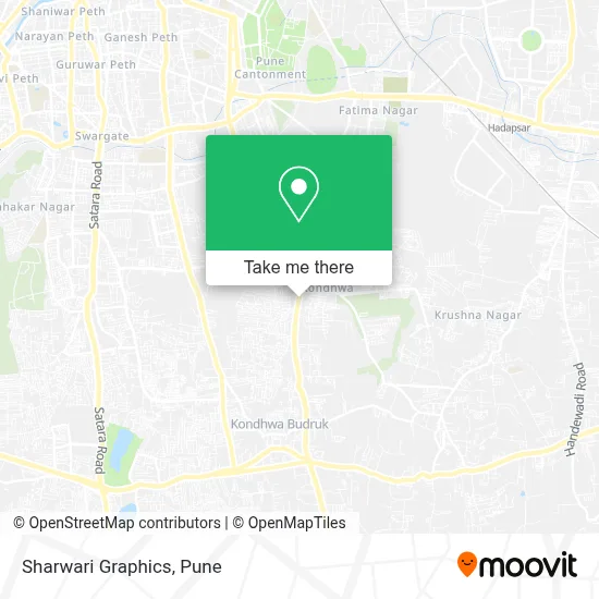 Sharwari Graphics map