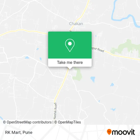 Rk Mart map