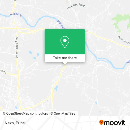 Nexa map