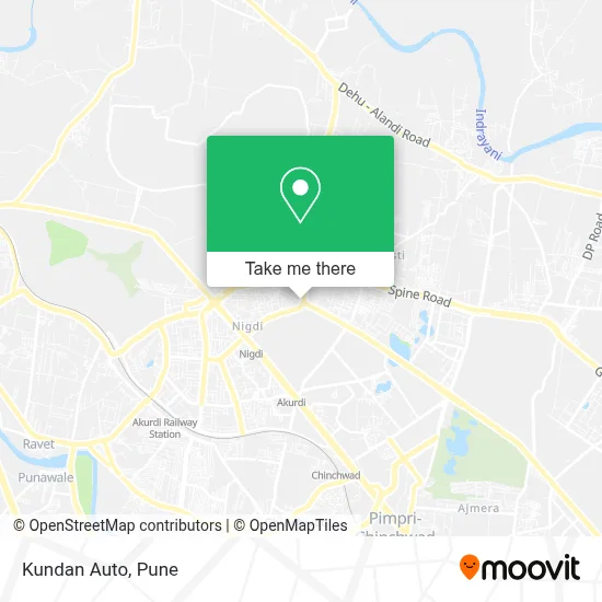 Kundan Auto map