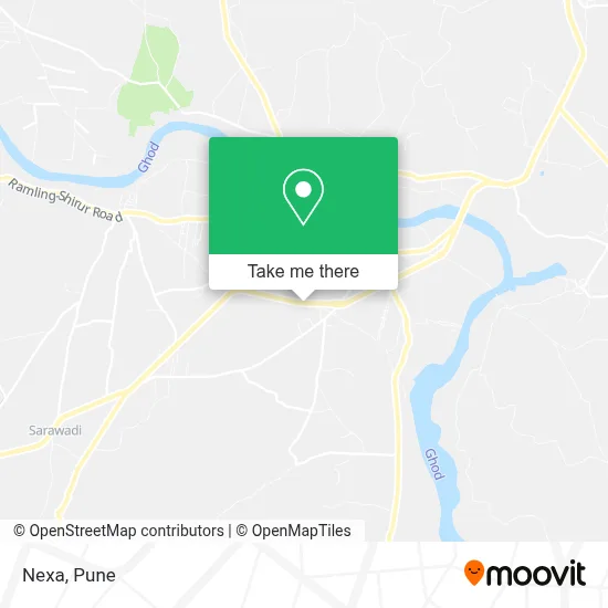 Nexa map